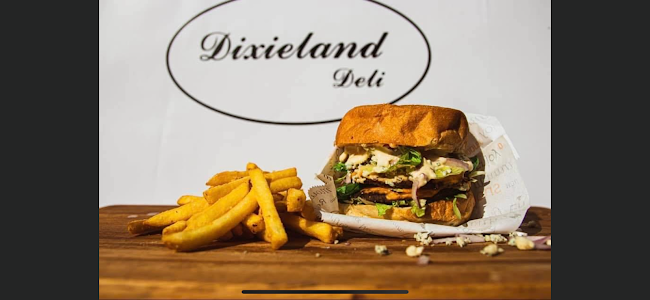 Opinii despre Dixieland deli în Vantaa - Ravintola-ala