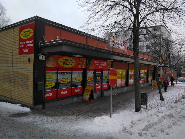 Keravan Pizza Ja Kebab Palvelu