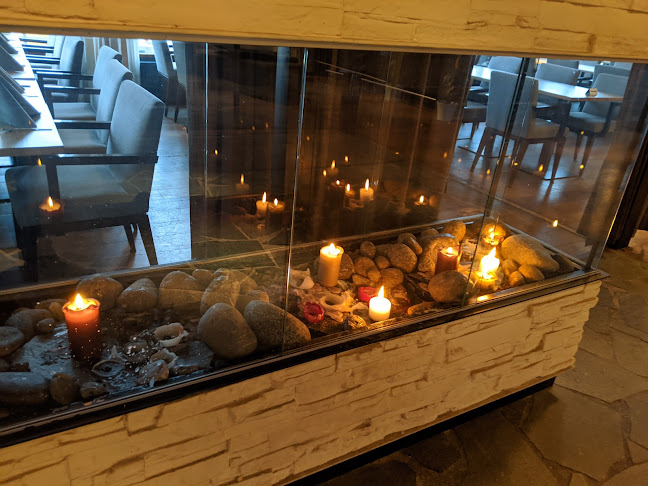 Ravintola Blue Peter - Ravintola-ala