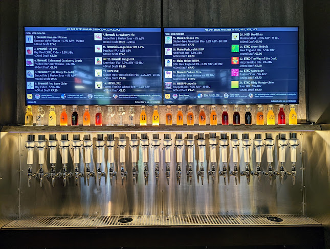 Barski Helsinki - Ravintola-ala