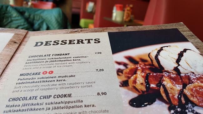 Pizza Hut Citykäytävä - Ravintola-ala