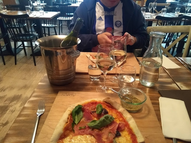 Opinii despre Trattoria Sogno în Helsinki - Ravintola-ala
