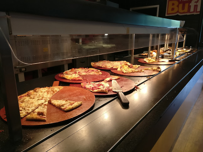 Pizza & Buffa Limingantulli, Oulu - Ravintola-ala