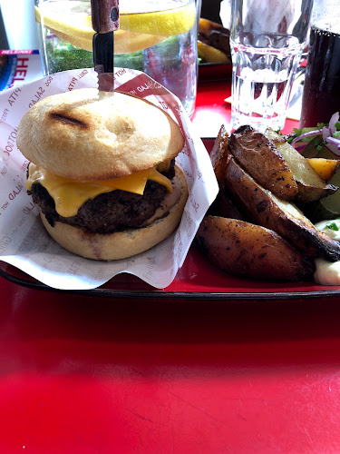 Café Bar No 9 - Ravintola-ala