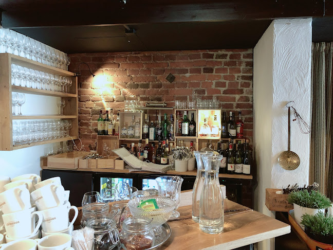 Bistro Holvi - Ravintola-ala