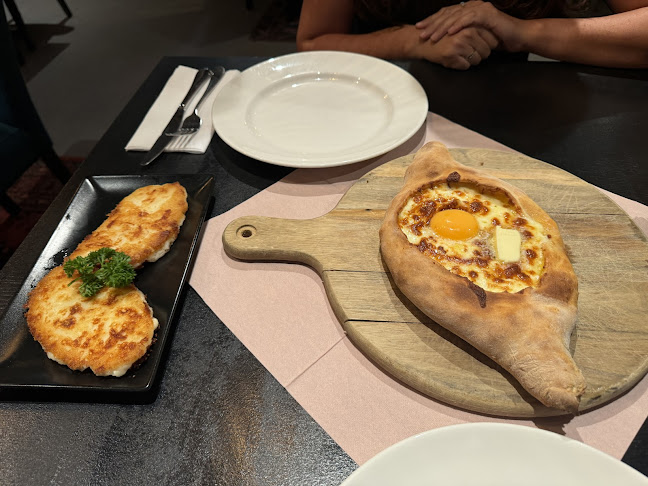 Restaurant Georgian Kitchen - Helsinki