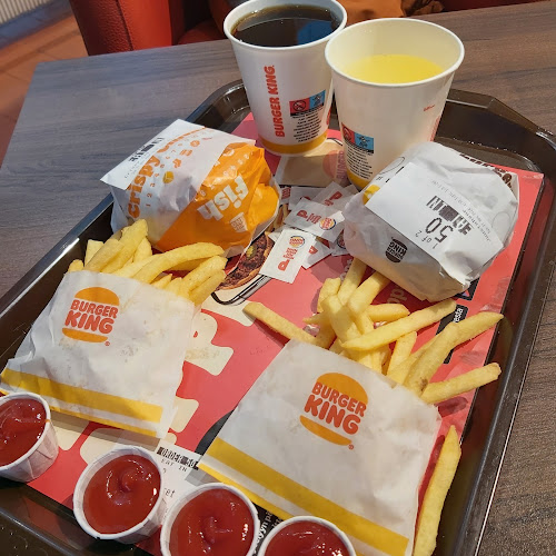 Burger King Siilinjärvi - Siilinjärvi