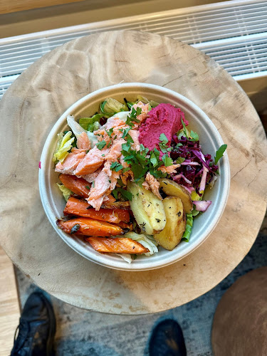 Cafe Elo - Ravintola-ala