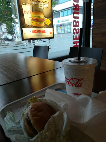 Hesburger Iisalmi - Iisalmi