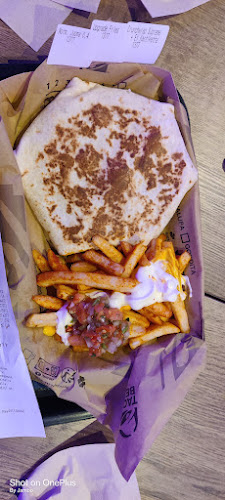 Taco Bell - Ravintola-ala