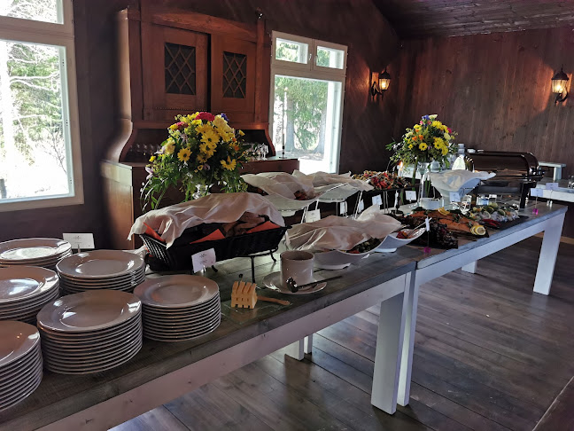 Opinii despre Pitopalvelu Catering Henriksson în Porvoo - Ravintola-ala