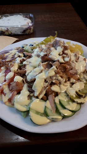 Puistokadun Kebab Pizzeria- Aito Döner - Ravintola-ala