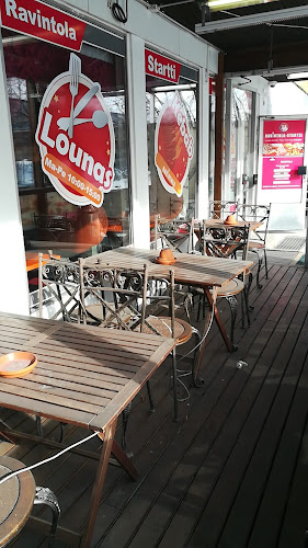 Ravintola Startti - Hyvinkää