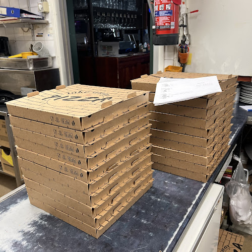 Roseanne Pizzeria - Ravintola-ala