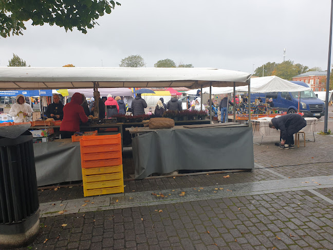 Uudenkaupungin tori - Uusikaupunki