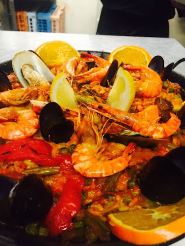 Comentarii opinii despre Ravintola El Patio