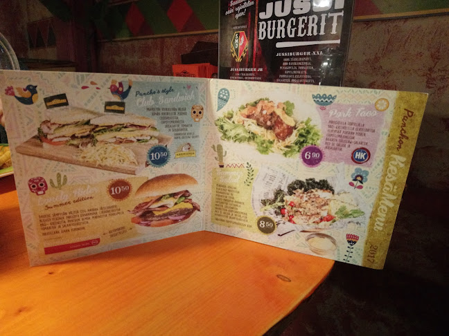 Pancho Villa Seinäjoki keskusta - Ravintola-ala