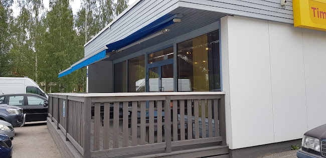 Opinii despre Lounaskahvio Makoisa în Mänttä-Vilppula - Ravintola-ala