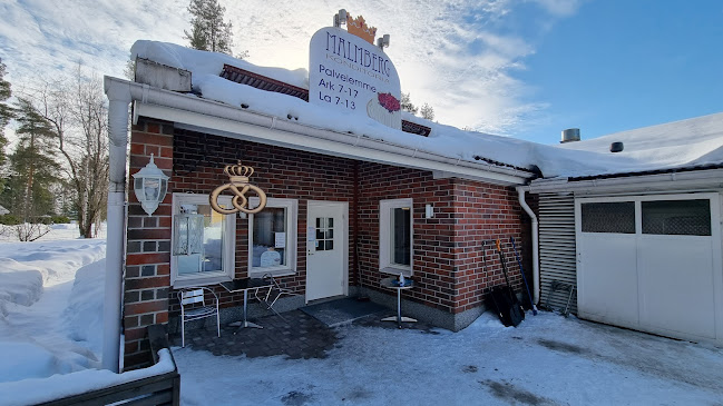 Opinii despre Leipomo Konditoria Malmberg Oy în Kinnulanlahti - Ravintola-ala