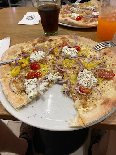 Kotipizza Pori Siltapuistonkatu (Kauppakeskus Puuvilla) - Pori