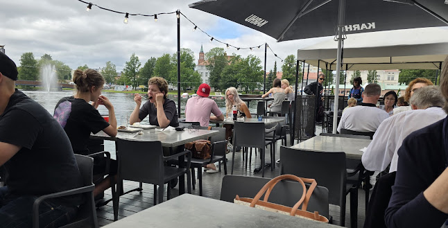 Kalastajan Koju - Ravintola-ala