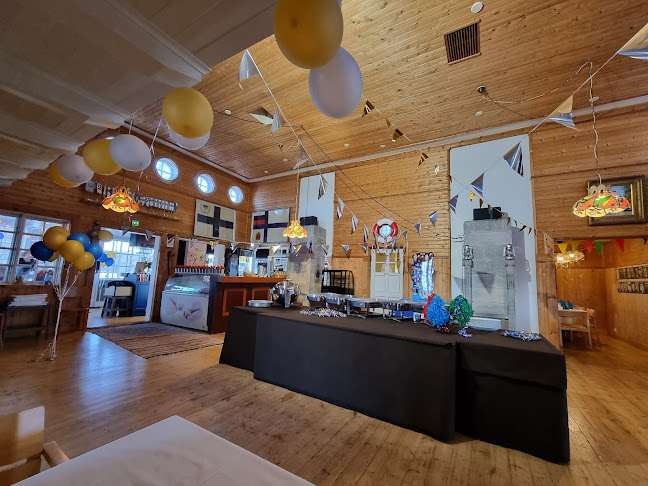 Opinii despre Bar & Restaurant Kommodori în Lahti - Ravintola-ala