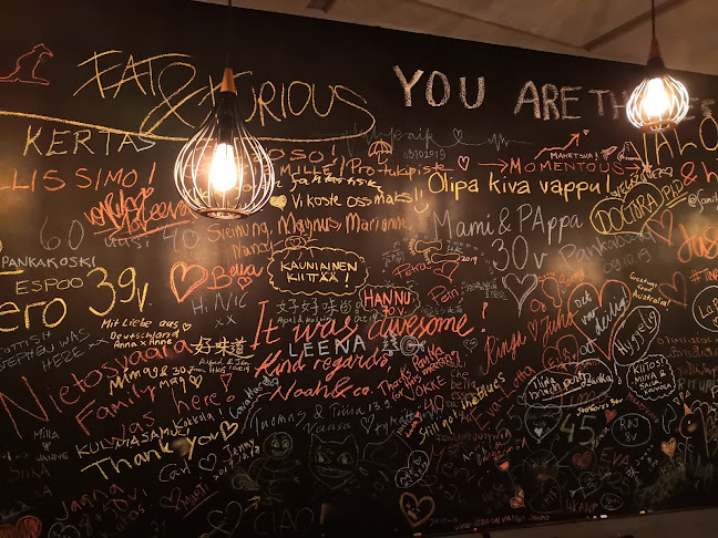 Opinii despre Ravintola Toca în Helsinki - Ravintola-ala