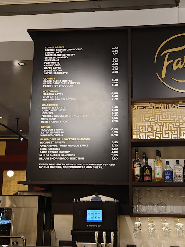 Fazer Café Kluuvikatu 3 Open Times