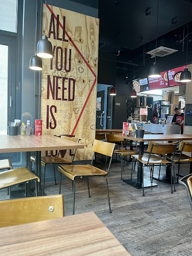 Pizza Hut Tikkurila - Ravintola-ala