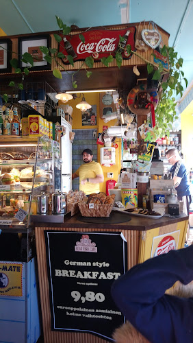 Bear Park Cafe - Helsinki