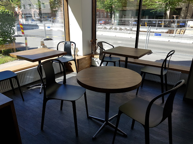 Cafe & Bakery Mimosa - Ravintola-ala