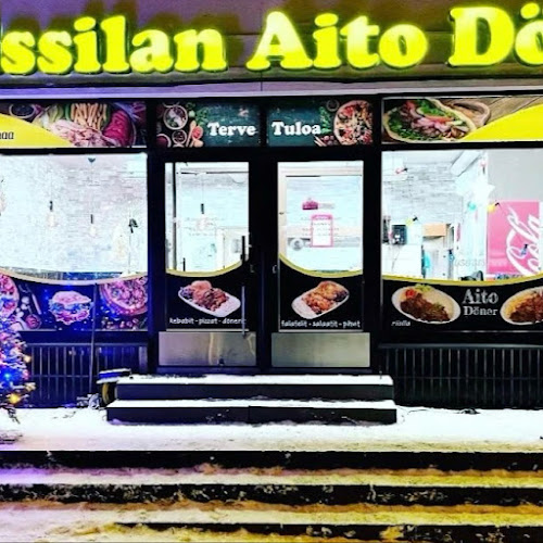 Halssilan Aito Döner