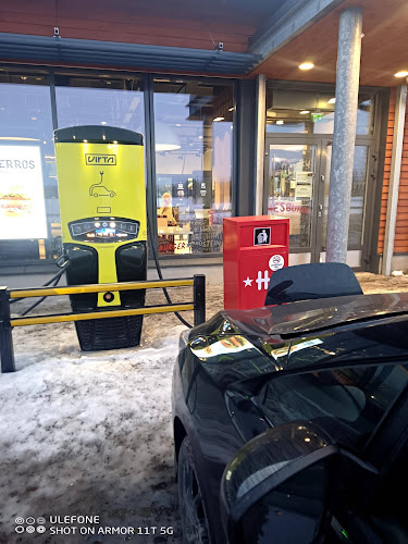 Comments and reviews of Hesburger Liminka Drive-In