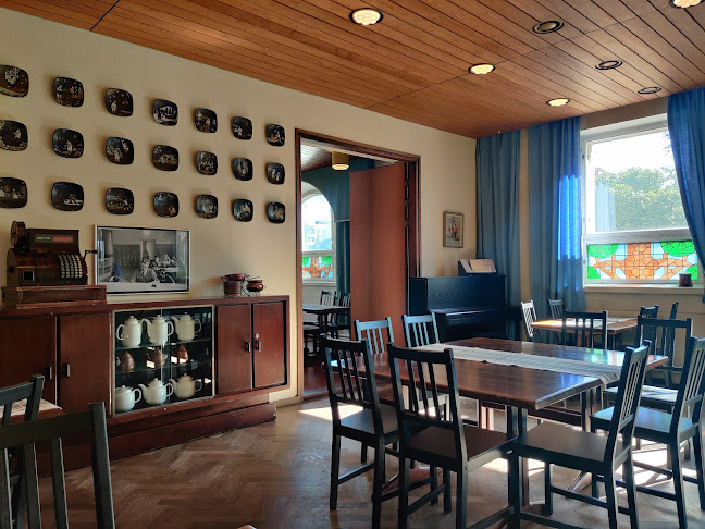 Ravintola Wanha Kerho - Ravintola-ala