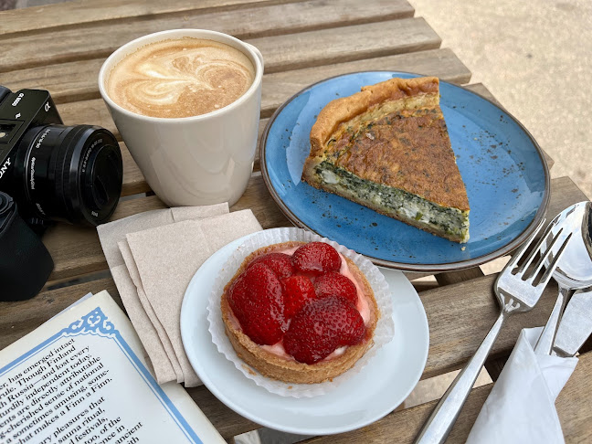 Comentarii opinii despre Greenbake Töölö