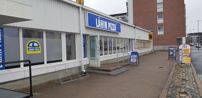Lähin Pizza - Oulu