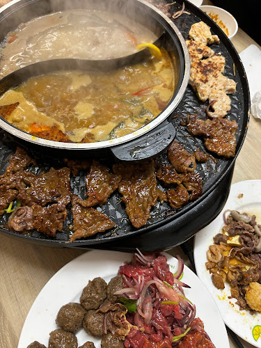 Ravintola Thumbs Up - Ravintola-ala