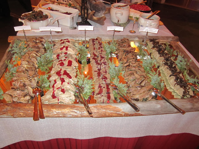 Opinii despre Kotaravintola Sarakka în Rovaniemi - Ravintola-ala