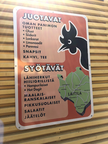 Opinii despre Terassiravintola Kukko în Laitila - Ravintola-ala