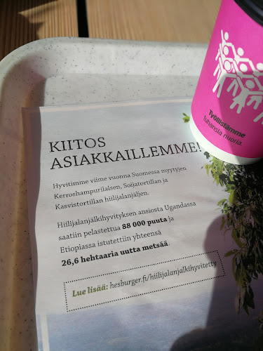 Hesburger Salpausselkä