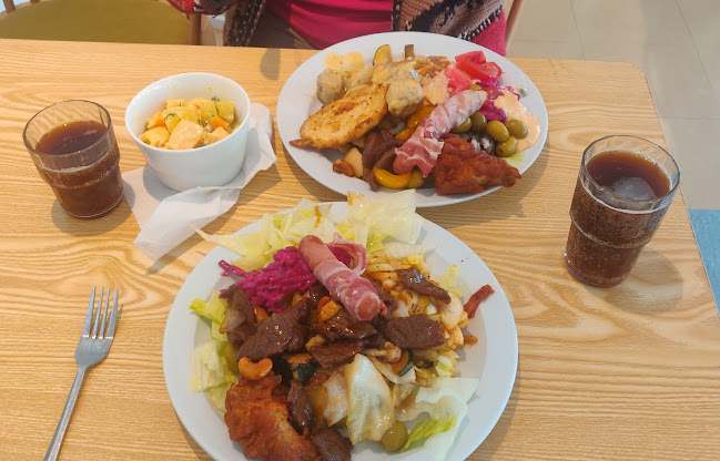 Opinii despre Ratchada Aahan Thai în Alavus - Ravintola-ala