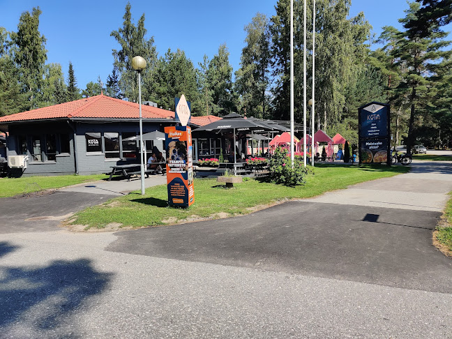 Kota Pizzeria - Ravintola-ala