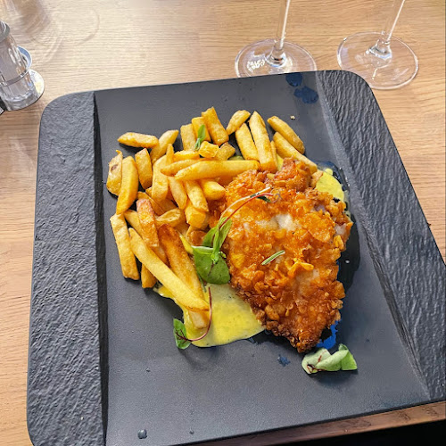 Ravintola Villa - Ravintola-ala