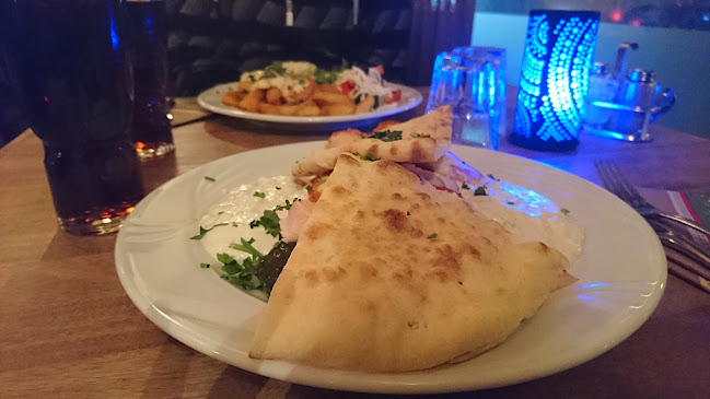 Reviews of Ravintola olimpos in Oulu - Ravintola-ala