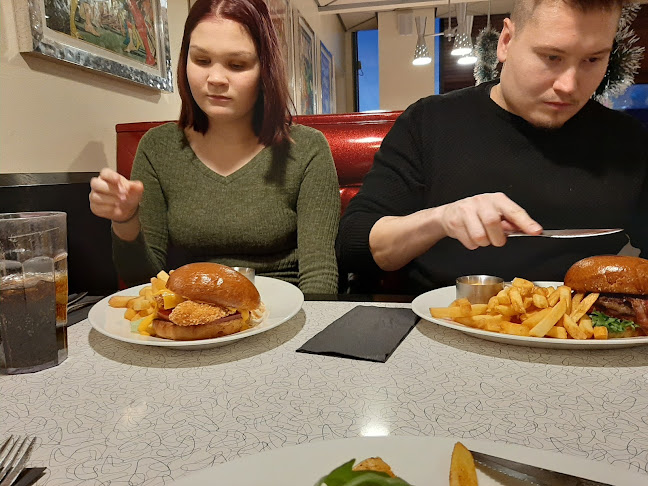 Comentarii opinii despre Rax Pizzabuffet