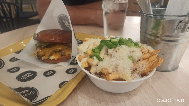 Street Food Factory Open Times