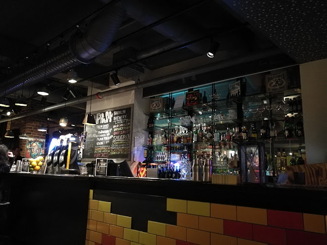 Paja Bar - Ravintola-ala