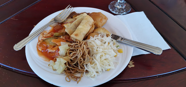 Raahen Tornitalo kiinalainen ravintola - Ravintola-ala