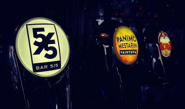Opinii despre Bar 5/5 în Tampere - Ravintola-ala