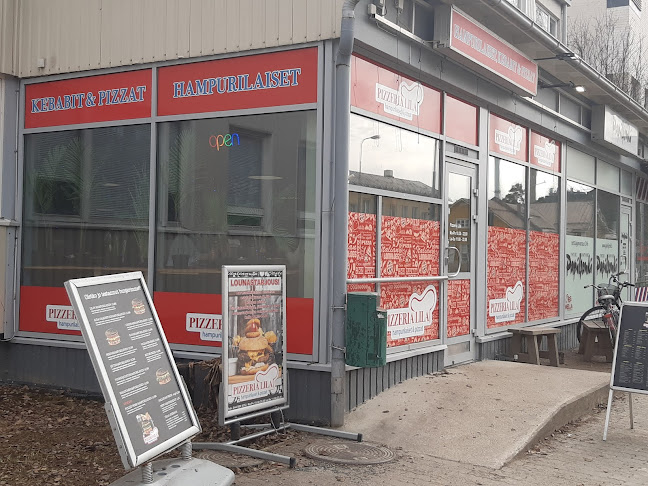 Pizzeria Lila